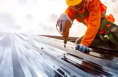 Travaux de zinguerie à Pourlans